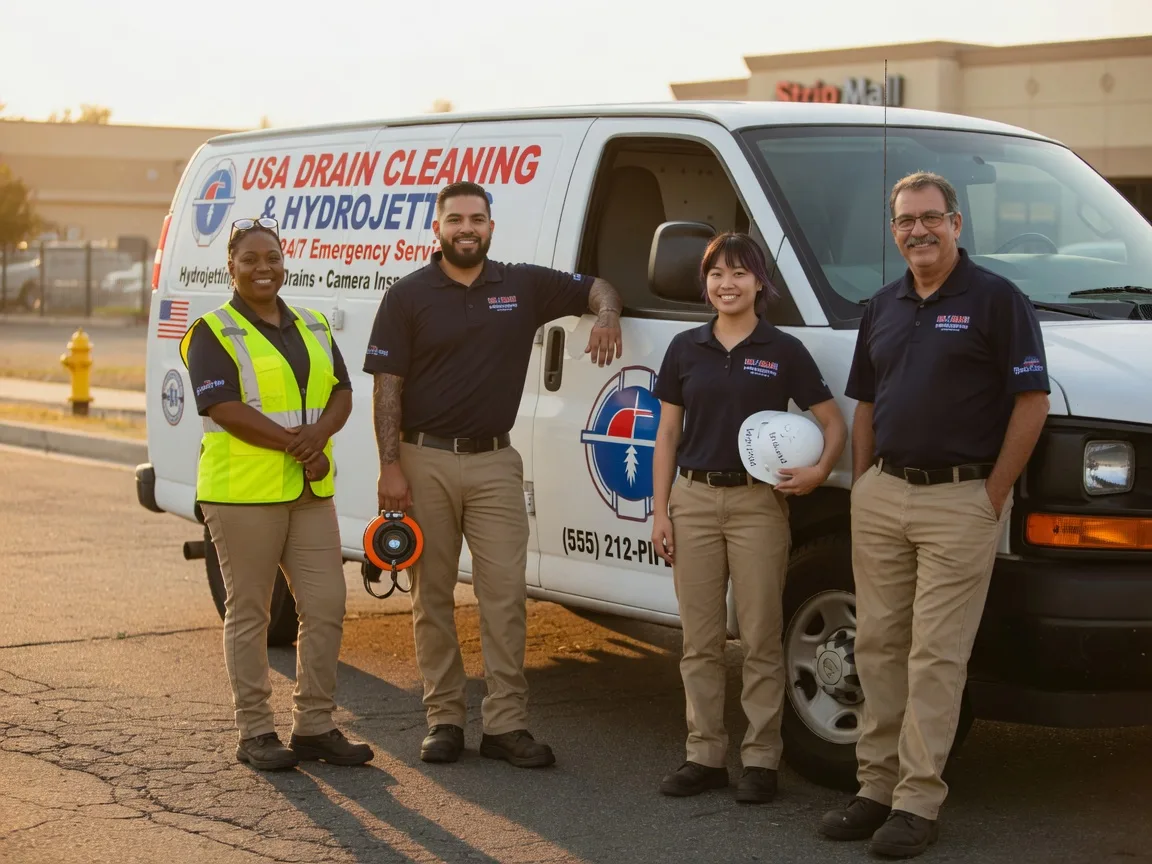 Drain Cleaning company in Itasca, TX